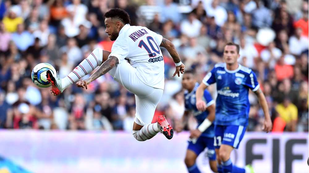 ネイマールがpsg100試合出場達成 パリ サン ジェルマン ネイマールがpsg100試合出場達成 パリ サン ジェルマン